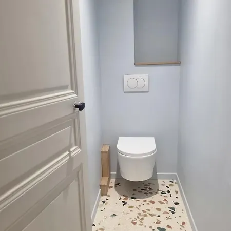 Le Terrazzo - Jardin & Confort 아파트 *