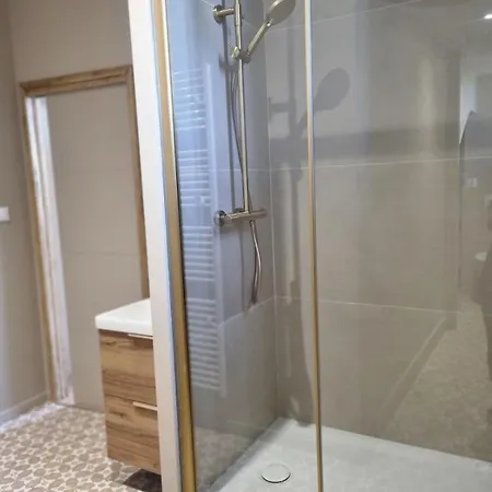 Le Terrazzo - Jardin & Confort Apartment Meximieux
