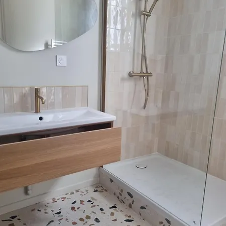 Le Terrazzo - Jardin & Confort Apartment Meximieux