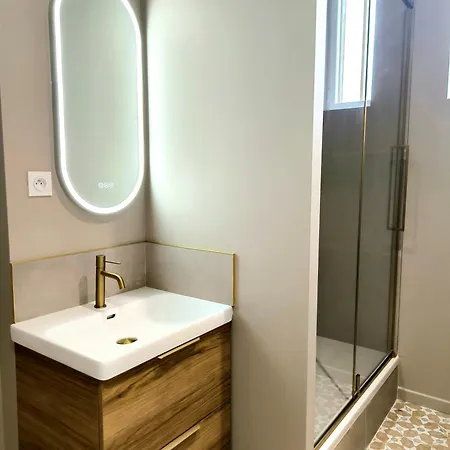 Apartment Le Terrazzo - Jardin & Confort